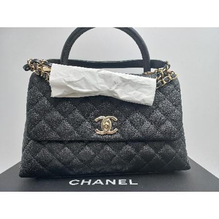 31)Chanel() A92992 ĳ ΰ ڵ  ̵ ÷ Ʈ + ü ũνƮ 2way[ûֱõ]